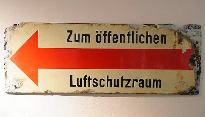 Luftschutzkeller in Wien