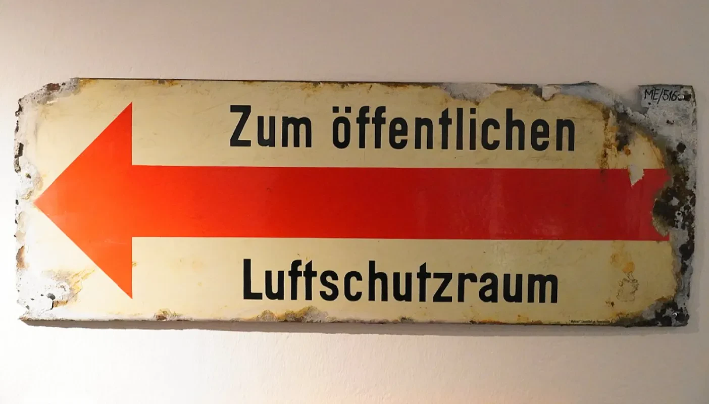 Luftschutzkeller in Wien
