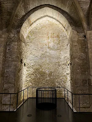 Virgilkapelle unter dem Stephansplatz