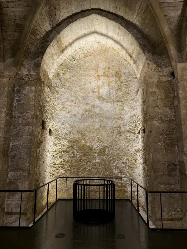 Virgilkapelle under Stephansplatz